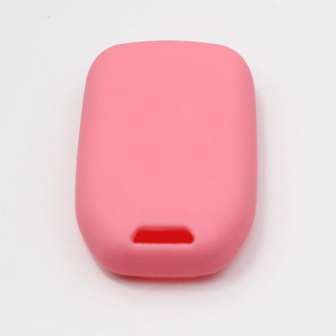 2pcs 6 Buttons Smart Key Fob Cover Case Remote Protector Skin Keyless Jacket Holder Compatible with Chevrolet Suburban Tahoe 2015 2016 2017 2018 2...