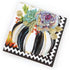 MACKENZIE-CHILDS Autumn Naturals Cocktail Paper Napkins, Festive Autumn and Thanksgiving Napkins, 20 Pack...