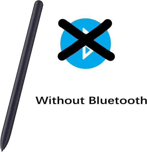 2 Pack Galaxy Tab S8 Ultra S Pen Replacement for Samsung Galaxy S8 S8 Plus S8 Ultra Stylus Pen S Pen Without Bluetooth (Black)...