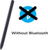 2 Pack Galaxy Tab S8 Ultra S Pen Replacement for Samsung Galaxy S8 S8 Plus S8 Ultra Stylus Pen S Pen Without Bluetooth (Black)...
