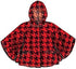 McCall's Pattern 7202, Misses Ponchos,Sizes (16-18) (20-22) (24-26), ZZ (LRG-XLG-XXL), Multi-Colour...