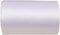 YYCRAFT 8 Inch Wide Satin Ribbon Satin Fabric Spool for Grand Opening Cutting Ceremony Wedding Birthday Party Decoration Gift Craft (22 Yards,Whit...