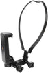 PellKing POV/Vlog Smartphone Selfie Neck Holder Mount for GoPro and Phone,Compatible with iPhone Samsung Smartphones,Hero 9, 8, 7, 6, 5, 4, 3, 2, ...