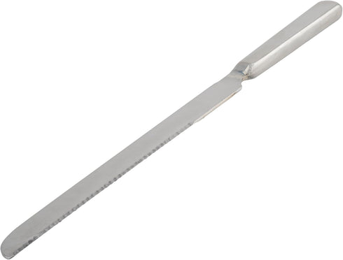 Winco Stainless Steel Wedding Cake Knife, 9-Inch...