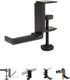 Weiyichuang Desk Headphone Hanger,Headphone Stand, Headphone Foldable Hanger Adjustable Headset Stand Clamp Mount Desk Hook...