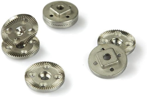 Lanparte ARL-01U Arri Rosetter Lock Un-Threaded Hole (Black)...