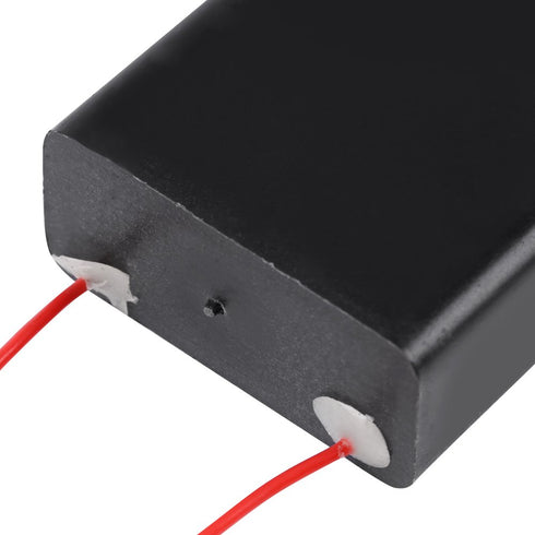 DC4.8V~6V High Voltage Transformer 50kV-800kV Boost Step-up Inverter Generator Power Module Black...