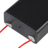 DC4.8V~6V High Voltage Transformer 50kV-800kV Boost Step-up Inverter Generator Power Module Black...