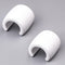 Universal Cleaner White Floating Hose Compatible with Hayward PVX280PK2 for Pool Cleaner 2-Wheel 4-Wheel Pool Cleaner Parts 896584000-280 White 2 ...