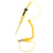 Electrical Circuit Tester, Test Light Automotive, Auto Truck Car Circuit Test Pen Electrical Circuit Continuity Tester Screwdriver Probe Light Bul...