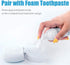 Automatic Ultrasonic Toothbrush, 360° Sonic Toothbrush Waterproof, Rechargeable Portable Electric Ultrasonic Toothbrush, Teeth whitening Brush for...