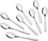 16 Piece Stainless Steel Teaspoons, Small Children Spoons...