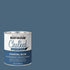 Rust-Oleum 329207 Ultra Matte Interior Chalked Acrylic Paint 30 oz, 30 Fl Oz (Pack of 1), Coastal Blue...