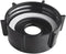 Oster Plástica com Anel de Vedação para Liquidificadores, Preto, 004902-011-013 Plastic Base with Seal Ring for Blenders, black/black...