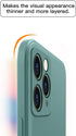 Compatible with Samsung Galaxy Note 20 or Note 20 5G Soft Liquid Silicone Gel Cell Phone Mobile Basic Back Case Cover (Orange)...