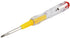 1pc New 100-500V Multi-function Household LED Electric Test Tester Pen Screwdriver Voltage Tester Detector Probe 137mm...