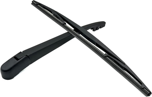 Rear Window Wiper Arm & Blade Replacement for Honda Odyssey 2005-2010 Rear Windshield Wiper Arm & Blade, Factory OE Style Rear Window Wiper Arm Bl...