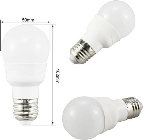 Color Changing Light Bulb, RGB LED Light Bulbs with Remote Control,40W Equivalent Dimmable 5W, 500LM, 2700K Warm White E26 Screw Base Bulbs, Flood...