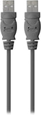 Belkin F3U131-10 A-Male USB Transfer Cable, 10ft...
