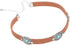 Olbye Bohemia Turquoise Choker Necklace Leather Choker Jewelry Suede Necklace for Women Boho Style...