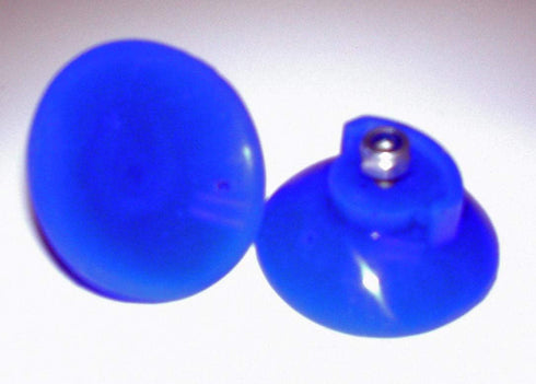 ArcMate EZ Reacher Replacement Gripper Cups - Food Safe Indoor Reacher Grabber Tips Part for Repair - Heat Resistant Silicone Cups with Locknuts, ...