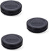 Camera Rear Lens Cap & Body Cap Cover for M4/3 MFT Mount on Olympus OM-5 OM-1 E-M10 Mark IV III E-M5 Mark III II E-M1 Mark III II E-PL9 E-PL8 Pana...