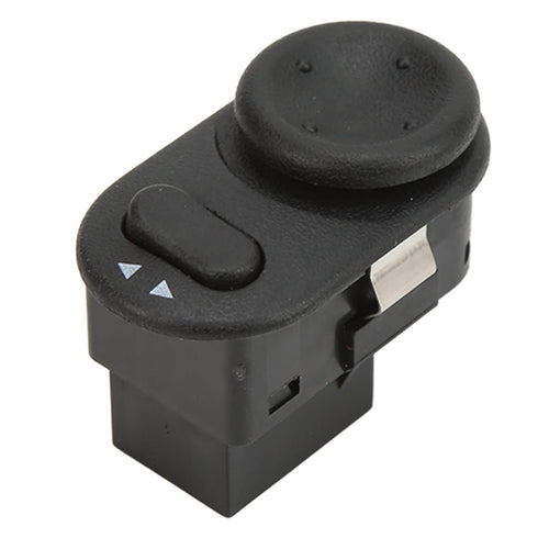 15250458 Door Mirror Switch, Car Side Door Power Mirror Switch Outside Rear View Mirror Control Replacement for Hummer H3 2007?2010...