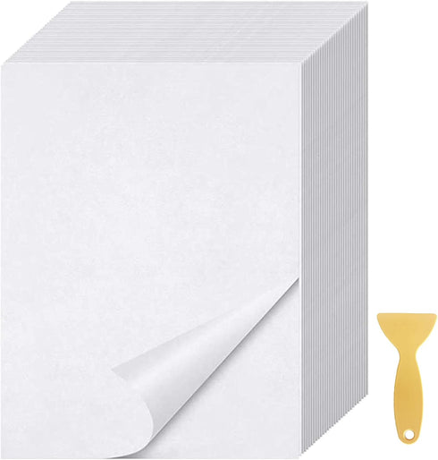 100 Pieces Diamond and Painting Release Paper, 15 X 10 CM Double-Sided,Non-Stick Cover Replacement Paper, Diamond and Painting Accessories and Too...