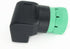 Right Angle J1939 Male to OBD2 Female Adapter...