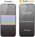 Supershieldz (2 Pack) Designed for Nothing Phone (2a) Tempered Glass Screen Protector, Anti Scratch, Bubble Free...