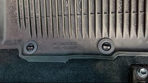 Car Mat Fixation Clips Floor Mats Fasteners Holders 2 Pcs Set...