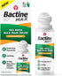 Bactine Max No-Mess Roller Ball with 4% Lidocaine - Pain + Itch Relief from Poison Ivy, Bug Bites, & Sunburn - 2.5 oz....