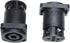 (2) Two Neutrik NL4MP-ST Female SpeakON 4 Pole Panel Mount w/Screw Terminals...