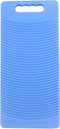MZD Plastic Rectangle Washboard Washing Clothes Board 50cm Long (Blue)...