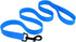 CollarDirect Waterproof Dog Leash Small Medium Large Durable Pet Leashes for Walking Training Running Pink Black Blue Orange Green (M, Blue)...