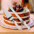 Rustic Wedding Cake Serving Set Wedding Cake Knife and Server Set Pizza Pie Server Set for Anniversaries Birthdays Christmas Parties...
