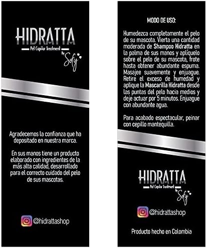 Mascarilla 370ml...