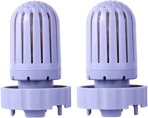 Air Innovations HUMIDIF Humidifier Demineralization Filters-Plastic-Set of 2, Silver...