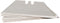 CRAFTSMAN Utility Razor Blades, Carbon Steel, 3/4-in., 5-Pack (CMHT11921)...