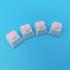 4 Pack Custom OEM R4 Keycaps PBT Mechanical Keyboard Keycaps Cute Cat Paw Key Cap Kawaii Gaming Keycaps for Mechanical Keyboard with Keycap Puller...