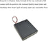 HAHIYO 6V AA Battery Holder Bundle with Wire Sturdy Cover Flexible Springs Contact Build-in Switch Batteries Black Case Easy Install 3 Pieces for ...
