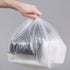 Clear Kitchen Trash Bags 7-10 Gallon Clear Plastic Garbage Bag for Kitchen, Home, Office, Bathroom - Wastebasket Bin Liners - High Density, Leak-P...