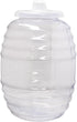 Eleganceinlife Aguas Frescas 3 gallons Vitrolero Plastic Water Container Vitrolero 3 gallons...