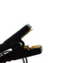Farm Electric Fence Jump Leads with Crocodile Clip Connect Energizer and Fencing System Wire (2Clip+2wire)...