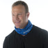 Cordova MT100 Coldsnap Multi-Tube, Blue Moisture Wicking & Cooling Stretch Fabric, UPF 50+...