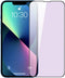 PERFECTSIGHT Anti Blue Light Screen Protector Designed for iPhone 13/ iPhone 13 Pro 2021 6.1 inch, HD Clear Blue Light Blocking Tempered Glass - E...