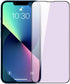 PERFECTSIGHT Anti Blue Light Screen Protector Designed for iPhone 13/ iPhone 13 Pro 2021 6.1 inch, HD Clear Blue Light Blocking Tempered Glass - E...