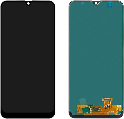 A30S LCD Screen Replacement Touch Digitizer Display (Black) for Samsung Galaxy A30S A307 2019 SM-A307F SM-A307FN SM-A307G SM-A307GN 6.4"...