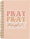 Prayer Journal Notebook for Women - Bible Notebooks for Note Taking, Bible Journaling Notebook, Christian Gifts Journal Notebook, Hardcover Spiral...