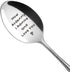 Jane Austen Gifts for Women Men - Funny Coffee Spoon Engraved Stainless Steel - How Ardently I Admire and Love You Spoon Gift for Girlfriend Boyfr...